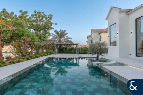 فيلا في Jumeirah Islands, دبي 4 غرف نوم, 988 م² رقم 98868 - صورة 27