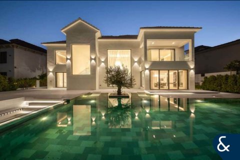 فيلا في Jumeirah Islands, دبي 4 غرف نوم, 988 م² رقم 98868 - صورة 2