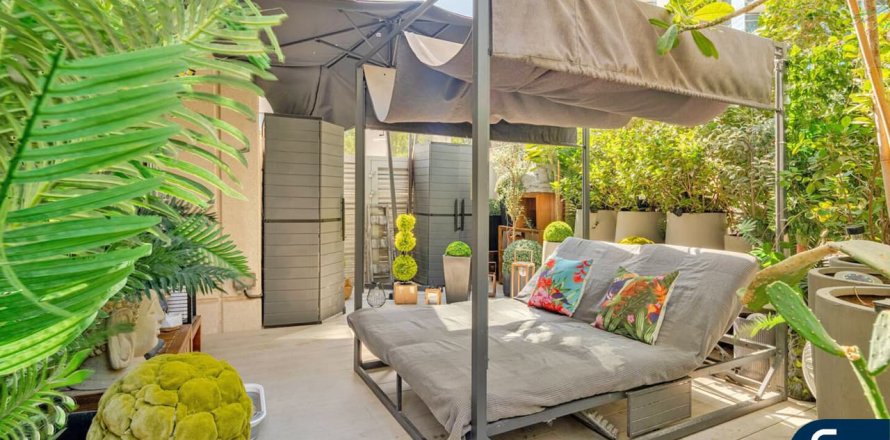 Apartamento en Park Island, Dubai Marina, Dubai, 1 dormitorio, 116 m², № 98864