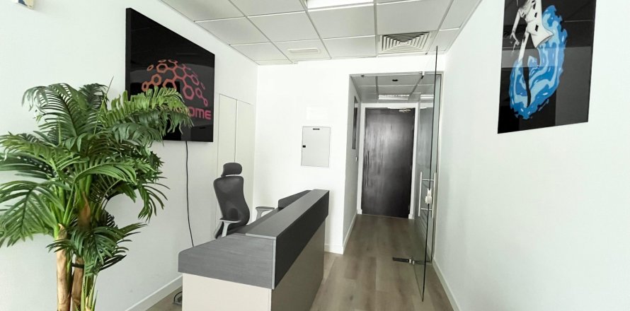 Bureau à Bayswater, Business Bay, Dubai, 128.6 m², № 8148