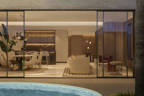 Villa à Jumeirah Golf Estates, Dubai, 3 chambres, 203.8 m², № 8147 - photo 1