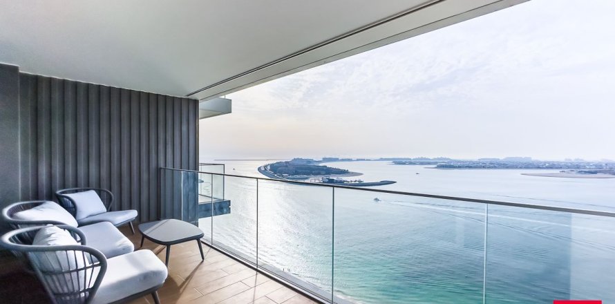 Appartement à Dubai Harbour, Dubai, 3 chambres, 177.5 m², № 6153