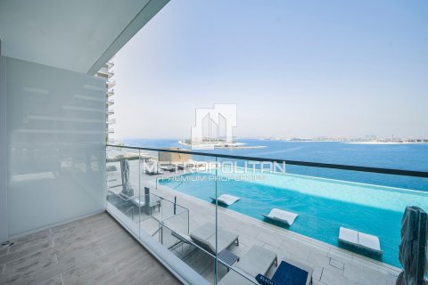 Appartement à EMAAR Beachfront, Dubai Harbour, Dubai, 2 chambres, 110 m², № 6141 - photo 1