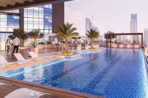 Appartement à Majan, Dubai, 1 chambre, 76 m², № 6137 - photo 1