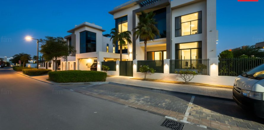 Villa à Dubai Hills Estate, Dubai, 7 chambres, 800.6 m², № 84284
