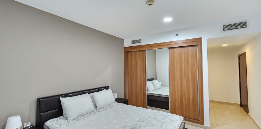 Apartamento en Dubai Marina, Dubai, 2 dormitorios, 110.1 m², № 84278