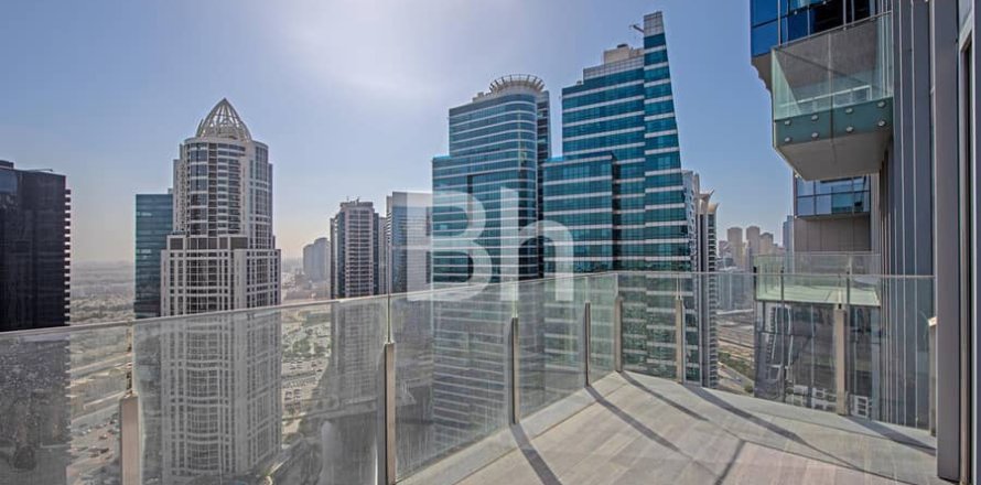 Appartement à Jumeirah Lake Towers, Dubai, 2 chambres, 144 m², № 56793