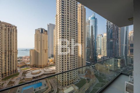 Appartement à Dubai Marina, Dubai, 1 chambre, 92 m², № 56779 - photo 3