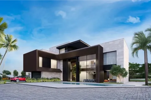 Villa en Palm Jumeirah, Dubai, 6 dormitorios, 1264 m², № 102043 - foto 2