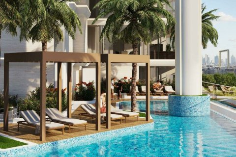 Appartement à Al Satwa, Dubai, studio, 38 m², № 102073 - photo 5