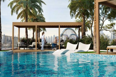 Apartamento en Al Satwa, Dubai, estudio, 38 m², № 102073
