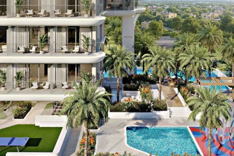 Appartement à Al Satwa, Dubai, studio, 38 m², № 102073 - photo 3