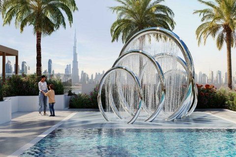 Appartement à Al Satwa, Dubai, studio, 38 m², № 102073 - photo 4