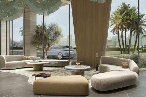 Appartement à Al Satwa, Dubai, studio, 38 m², № 102073 - photo 8