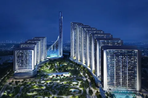 Apartment in Dubai 32 sq.m. № 102044 - photo 3