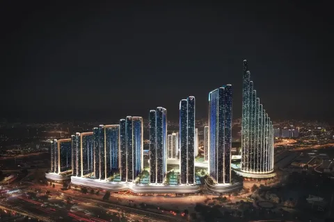 Apartment in Dubai 32 sq.m. № 102044 - photo 4