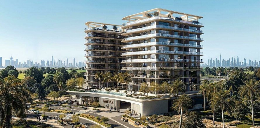 Apartment in Dubai 1 bedroom, 68 sq.m. № 102070