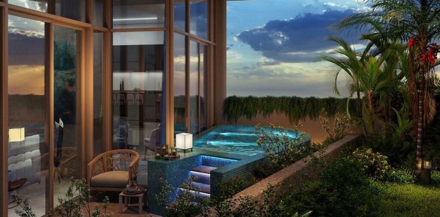 Apartment in Dubai 1 bedroom, 74 sq.m. № 102072