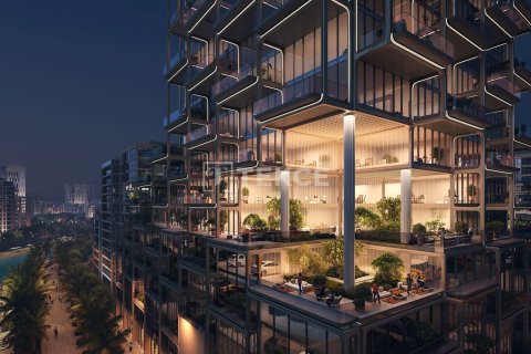 Apartamento en Mohammed Bin Rashid City, Dubai, 1 dormitorio, 65 m², № 96554 - foto 3