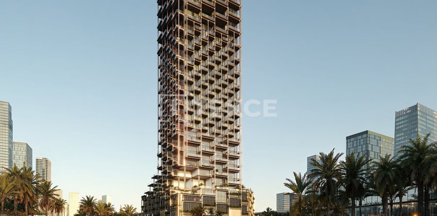 Apartamento en Mohammed Bin Rashid City, Dubai, 1 dormitorio, 65 m², № 96554