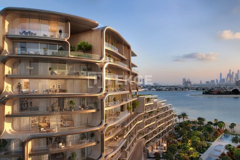 Apartamento en Palm Jumeirah, Dubai, 2 dormitorios, 256 m², № 96550 - foto 5