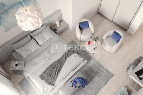 Apartamento en Dubai Marina, Dubai, estudio, 46 m², № 96552 - foto 9