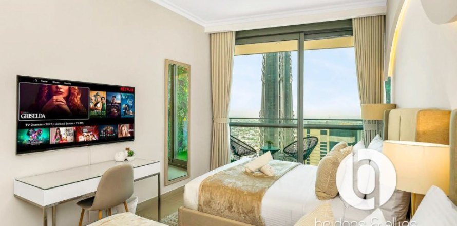 شقة في وسط مدينة دبي, دبي 2 غرف نوم, 132 م² رقم 96549