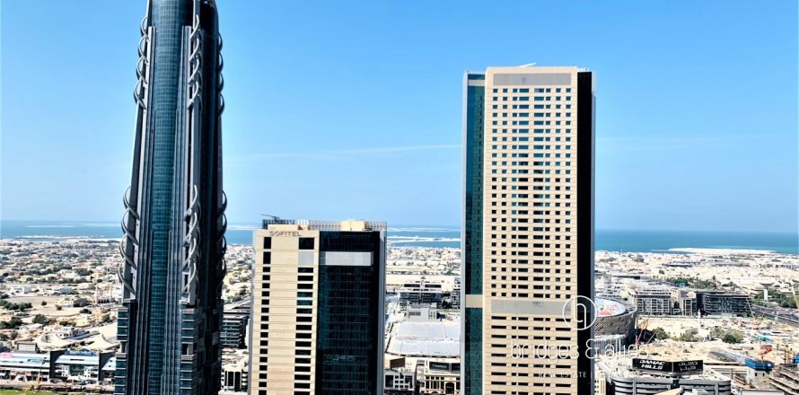 Apartamento en Downtown Dubai (Downtown Burj Dubai), Dubai, 2 dormitorios, 132 m², № 96549