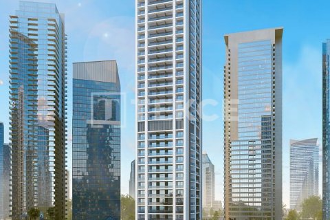 Apartamento en Dubai Marina, Dubai, 2 dormitorios, 160 m², № 96553 - foto 3