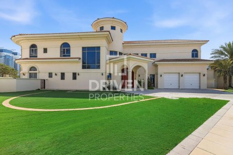 Villa in Signature Villas, Palm Jumeirah, Dubai 6 bedrooms, 1245.37 sq.m. № 136102