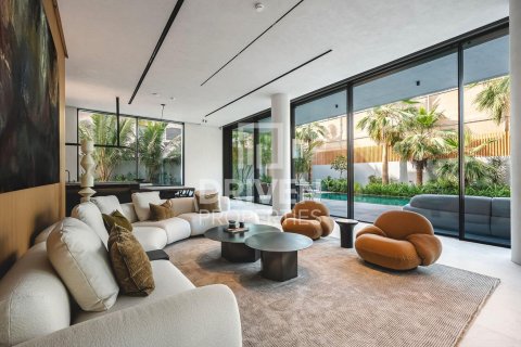 Villa in La Mer, Jumeirah, Dubai 6 bedrooms, 893.73 sq.m. № 136108 - photo 13