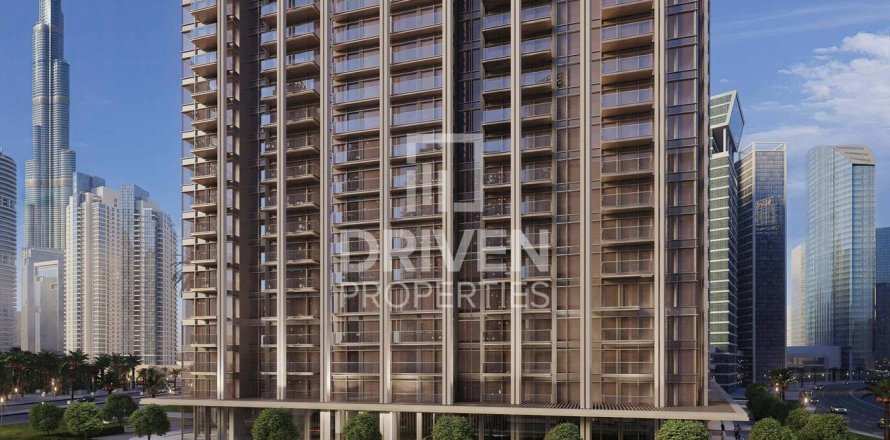 Apartment in Business Bay, Dubai 1 bedroom, 60.11 sq.m. № 136107