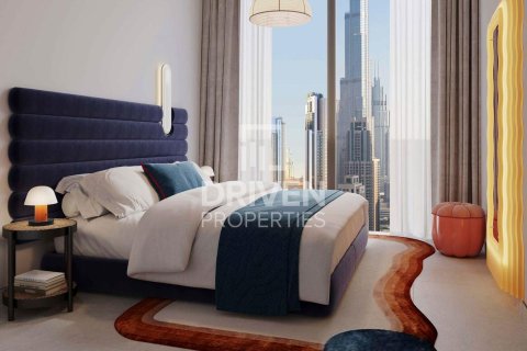 Apartment in Business Bay, Dubai 1 bedroom, 60.11 sq.m. № 136107 - photo 10