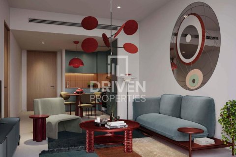 Apartment in Business Bay, Dubai 1 bedroom, 60.11 sq.m. № 136107 - photo 7