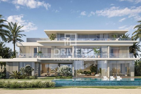Villa in Dubai 4 bedrooms, 609.82 sq.m. № 126998