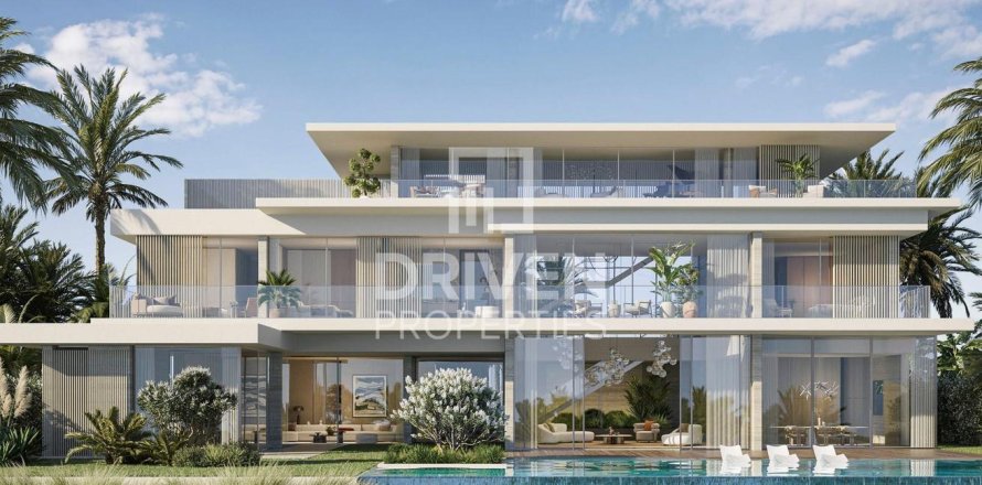 Villa in Dubai 4 bedrooms, 609.82 sq.m. № 126998