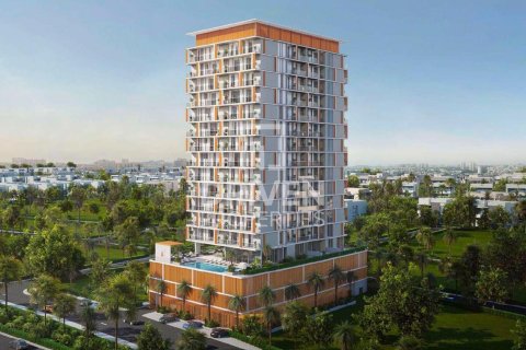 Apartment in Al Furjan, Dubai 3 bedrooms, 154.59 sq.m. № 127004