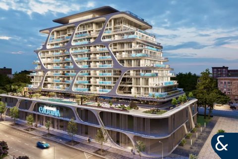 Apartment in Discovery Gardens, Dubai 1 bedroom, 77 sq.m. № 88459 - photo 3