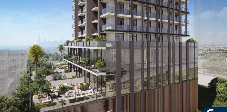 Appartement à Jumeirah Village Triangle, Dubai, 1 chambre, 66 m², № 88464