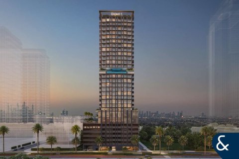 Appartement à Jumeirah Village Triangle, Dubai, 1 chambre, 66 m², № 88464 - photo 3