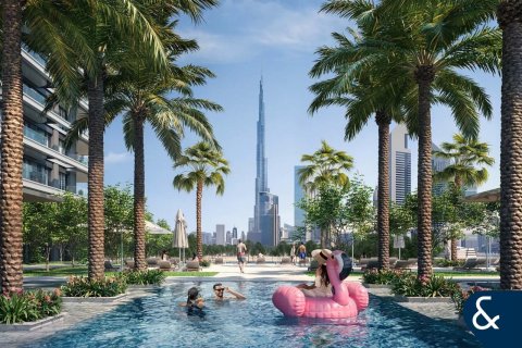 Apartment in Zabeel, Dubai 2 bedrooms, 131 sq.m. № 88462 - photo 8