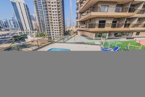 Appartement à Downtown Dubai (Downtown Burj Dubai), Dubai, 1 chambre, № 1022 - photo 27