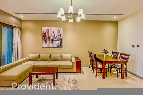 Appartement à Downtown Dubai (Downtown Burj Dubai), Dubai, 1 chambre, № 1022 - photo 5