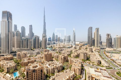 Appartement à Bellevue Towers, Downtown Dubai (Downtown Burj Dubai), Dubai, 2 chambres, 95.13 m², № 126155