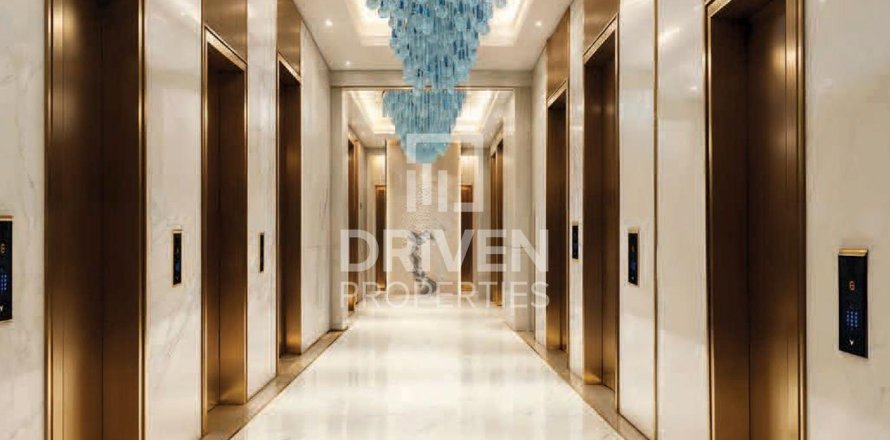Квартира в Dubai Silicon Oasis, Дубай, 1 спальня, 84.08м², № 126145