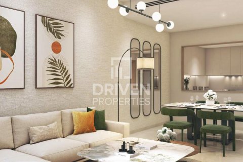 Apartment in Dubai Investment Park, Dubai 1 bedroom, 80.73 sq.m. № 126144