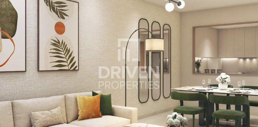 Apartment in Dubai Investment Park, Dubai 1 bedroom, 80.73 sq.m. № 126144