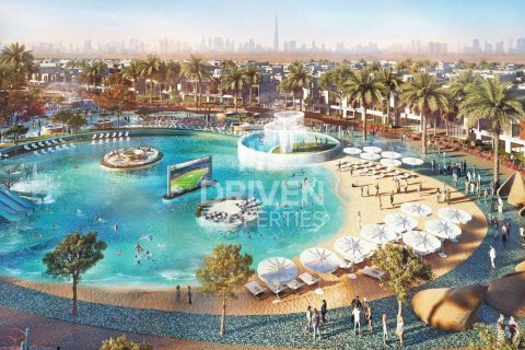 Apartment in Dubai Investment Park, Dubai 1 bedroom, 80.73 sq.m. № 126144 - photo 4