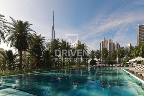 Apartment in Business Bay, Dubai 1 bedroom, 57.51 sq.m. № 126146