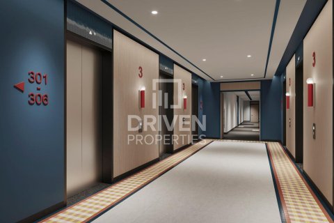 Apartment in Business Bay, Dubai 1 bedroom, 57.51 sq.m. № 126146 - photo 6